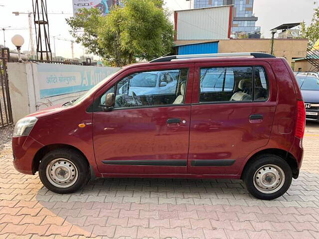 Used Maruti Suzuki Wagon R [2006-2010] LX Minor in Pune