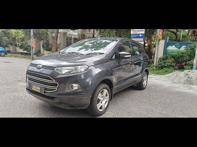 Used Ford EcoSport [2013-2015] Trend 1.5 TDCi in Bangalore