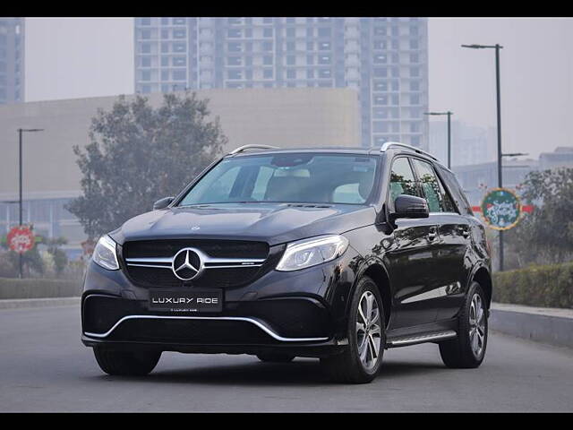 Used 2019 Mercedes-Benz GLE in Lucknow