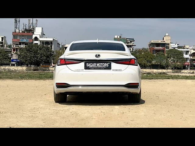 Used Lexus ES 300h Luxury [2020-2021] in Delhi