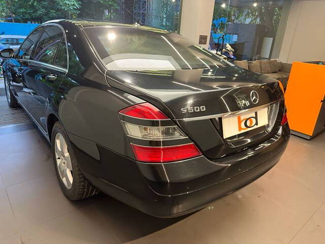 Used Mercedes-Benz S-Class [2006-2010] 500 in Mumbai