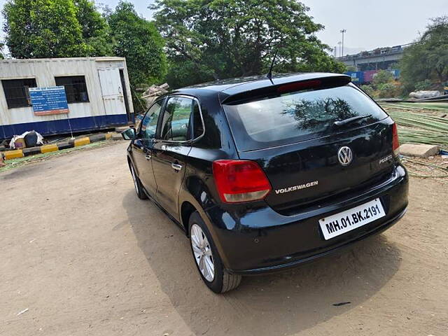 Used Volkswagen Polo [2014-2015] Highline1.5L (D) in Mumbai