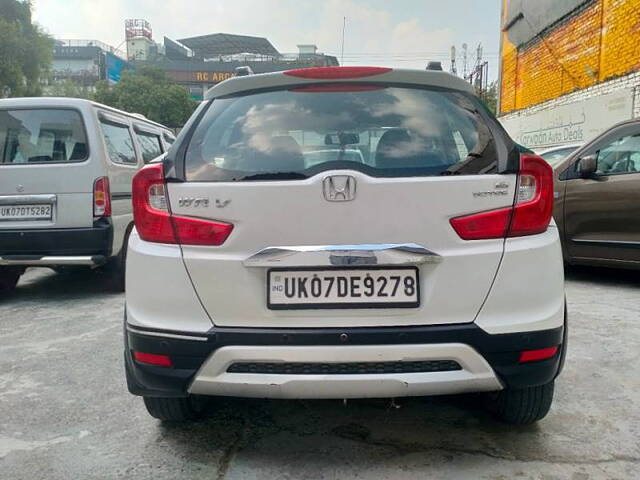 Used Honda WR-V [2017-2020] S MT Diesel in Dehradun