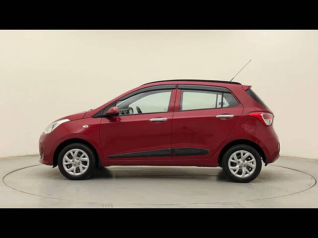 Used Hyundai Grand i10 Magna 1.2 Kappa VTVT in Pune