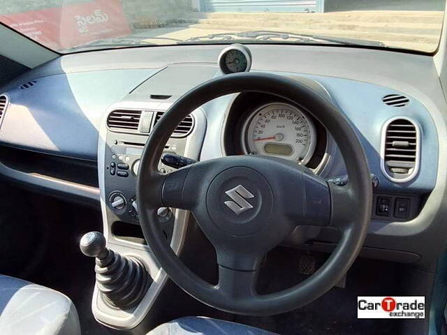 Used Maruti Suzuki Ritz [2009-2012] VXI BS-IV in Hyderabad