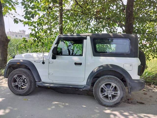 Used Mahindra Thar LX Hard Top Diesel MT 4WD in Dehradun