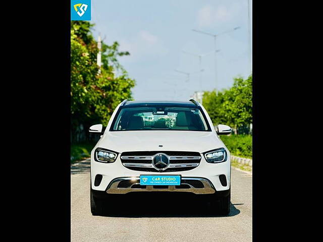 Used Mercedes-Benz GLC [2016-2019] 220 d Progressive in Mohali