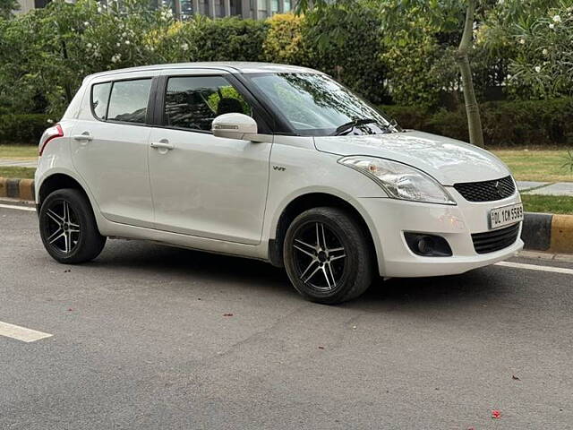 Used Maruti Suzuki Swift [2011-2014] VXi in Gurgaon