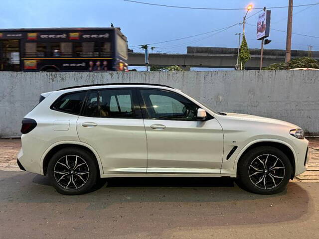 Used BMW X3 xDrive30i M Sport in Kolkata