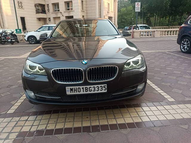 Used 2013 BMW 5-Series in Mumbai