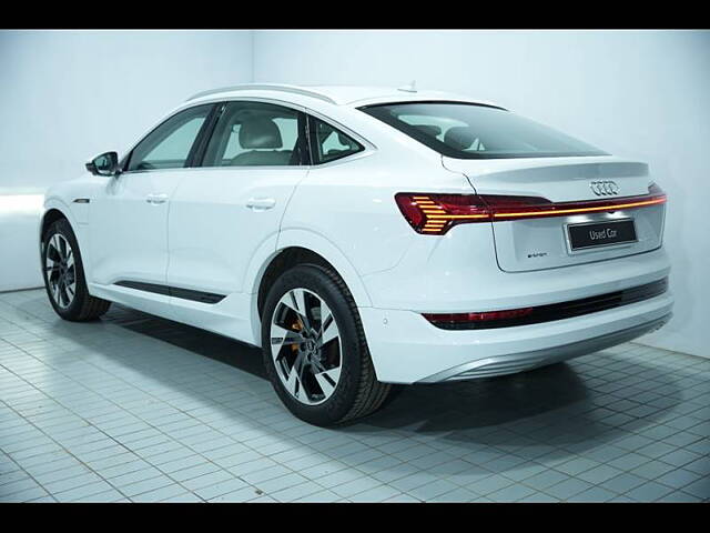 Used Audi e-tron Sportback 55 in Pune