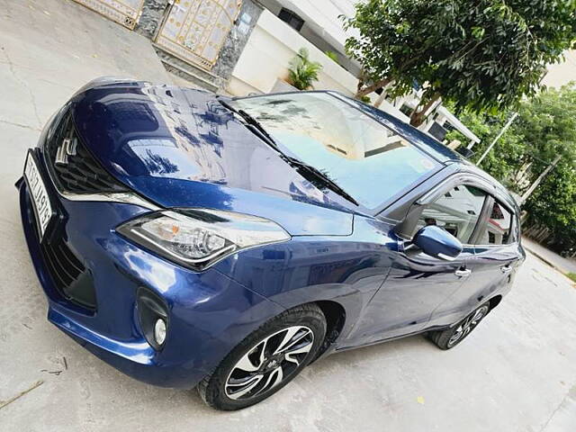 Used Maruti Suzuki Baleno [2015-2019] Zeta 1.2 in Hyderabad