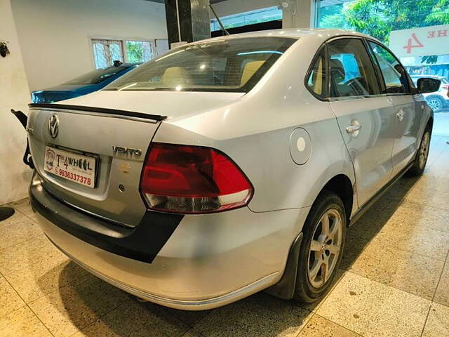 Used Volkswagen Vento [2012-2014] Highline Petrol in Kolkata