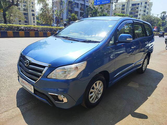 Used Toyota Innova [2015-2016] 2.5 VX BS III 8 STR in Mumbai