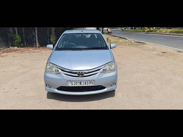 Used Toyota Etios [2010-2013] G in Ahmedabad