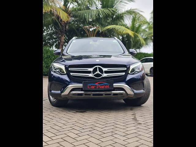 Used 2017 Mercedes-Benz GLC in Surat