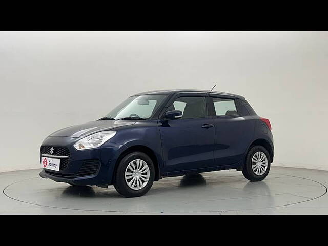 Used 2021 Maruti Suzuki Swift in Ghaziabad