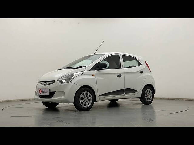 Used 2017 Hyundai Eon in Hyderabad