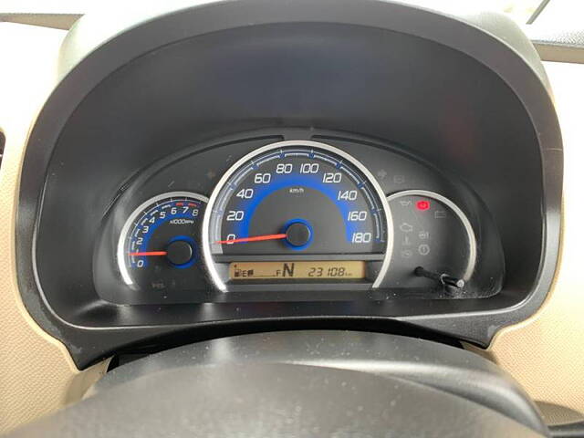 Used Maruti Suzuki Wagon R 1.0 [2014-2019] VXI AMT in Navi Mumbai