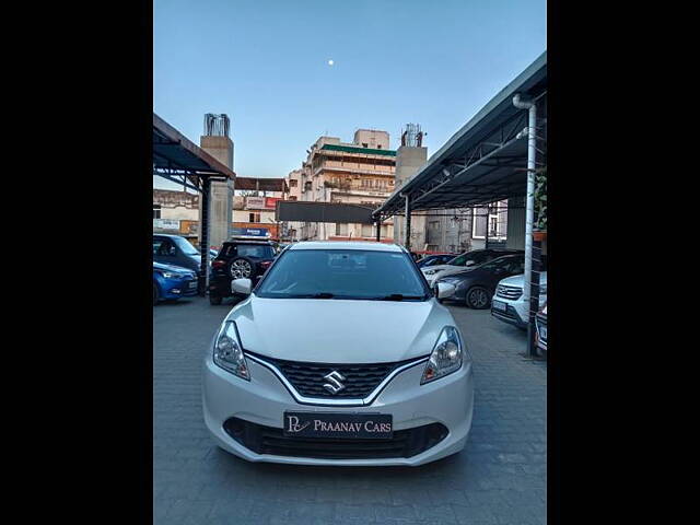 Used 2018 Maruti Suzuki Baleno in Chennai