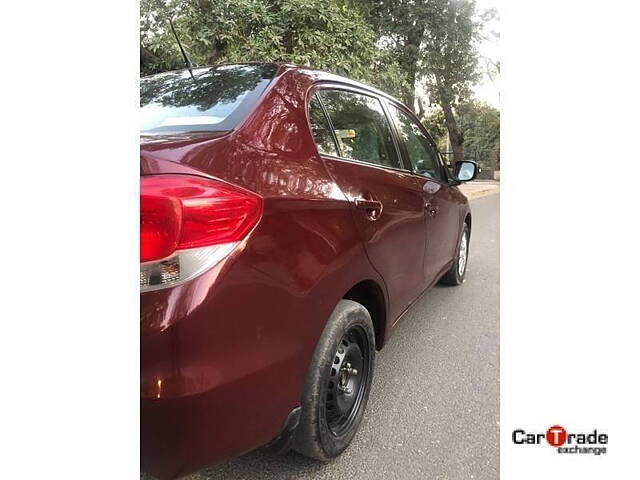 Used Honda Amaze [2013-2016] 1.2 VX AT i-VTEC in Delhi