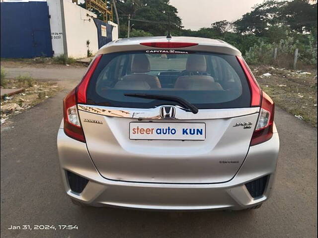 Used Honda Jazz [2015-2018] V Diesel in Tiruchirappalli