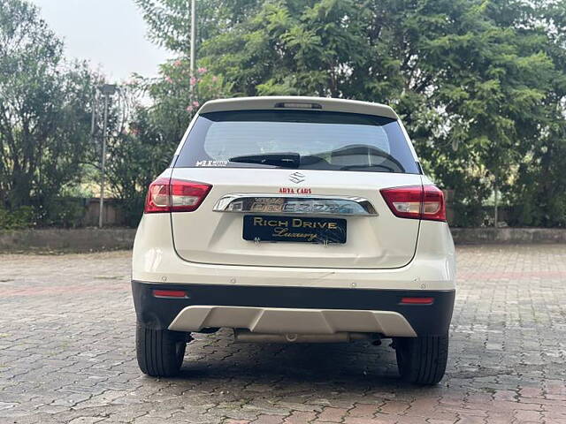 Used Maruti Suzuki Vitara Brezza [2016-2020] ZDi Plus in Nagpur