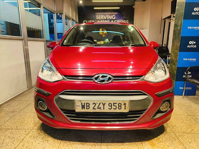 Used 2015 Hyundai Xcent in Kolkata