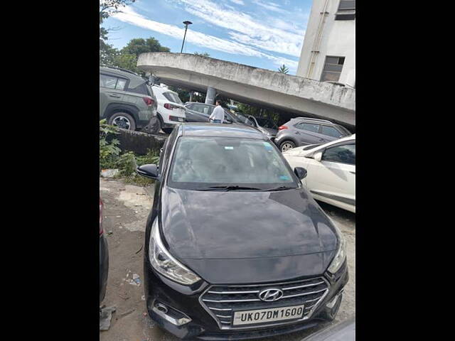 Used 2019 Hyundai Verna in Dehradun