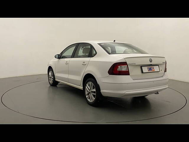 Used Skoda Rapid Style 1.6 MPI in Navi Mumbai