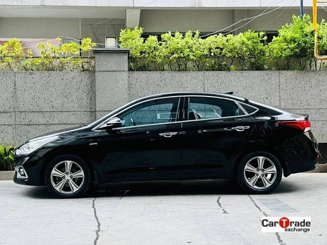 Used Hyundai Verna [2017-2020] SX (O) 1.6 CRDi  AT in Kolkata