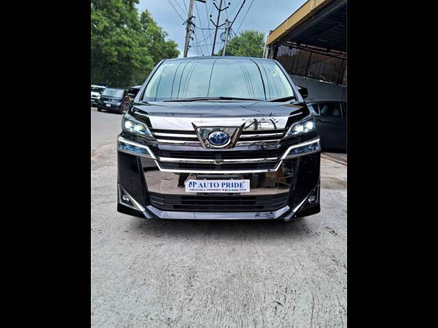 Used 2021 Toyota Vellfire in Hyderabad