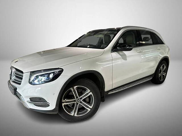 Used Mercedes-Benz GLC [2016-2019] 300 Progressive in Mumbai