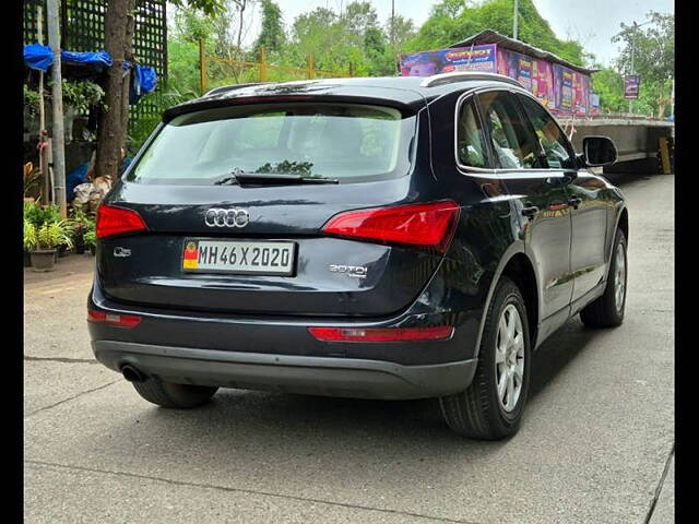 Used Audi Q5 [2013-2018] 2.0 TDI quattro Premium in Mumbai