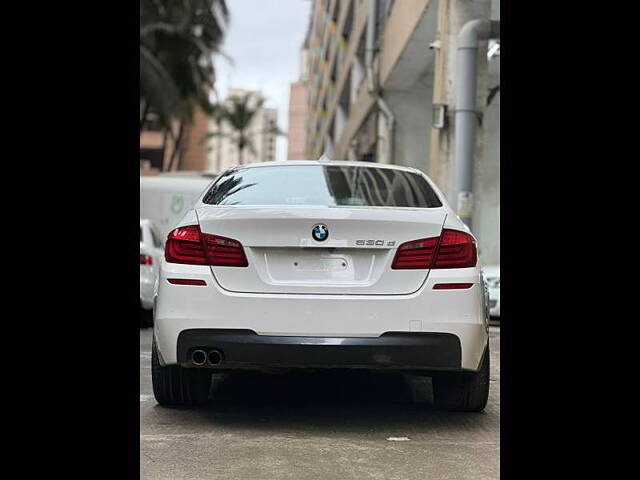 Used BMW 5 Series [2013-2017] 530d M Sport [2013-2017] in Mumbai