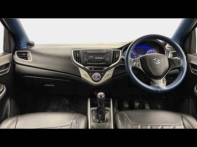 Used Maruti Suzuki Baleno [2015-2019] Delta 1.2 in Delhi