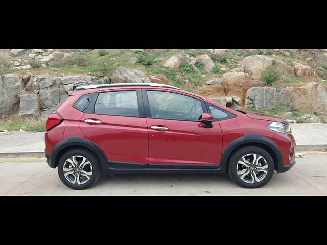 Used Honda WR-V [2017-2020] VX MT Petrol in Hyderabad