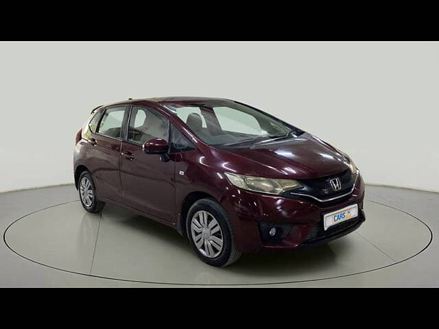 Used 2015 Honda Jazz in Vadodara