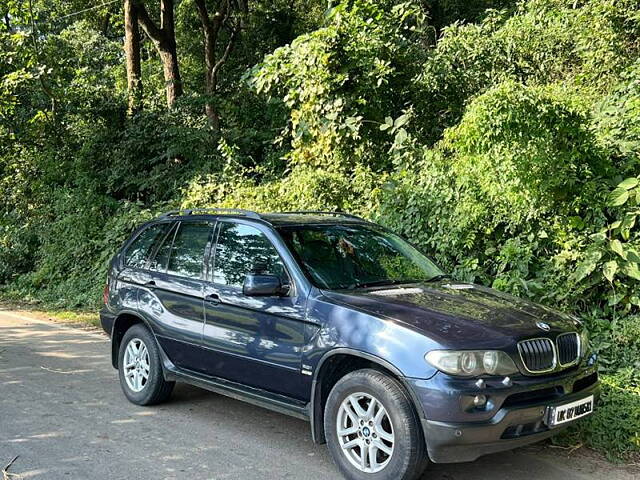 Used BMW X5 [2007-2008] SAV 4.4i in Dehradun