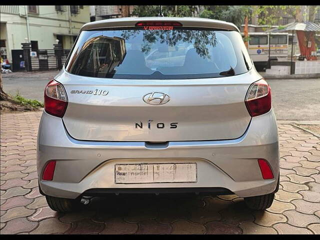 Used Hyundai Grand i10 Nios [2019-2023] Magna 1.2 Kappa VTVT in Kolkata