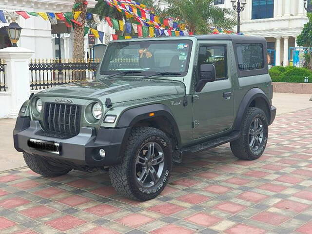 Used Mahindra Thar LX Hard Top Diesel AT 4WD [2023] in Faridabad