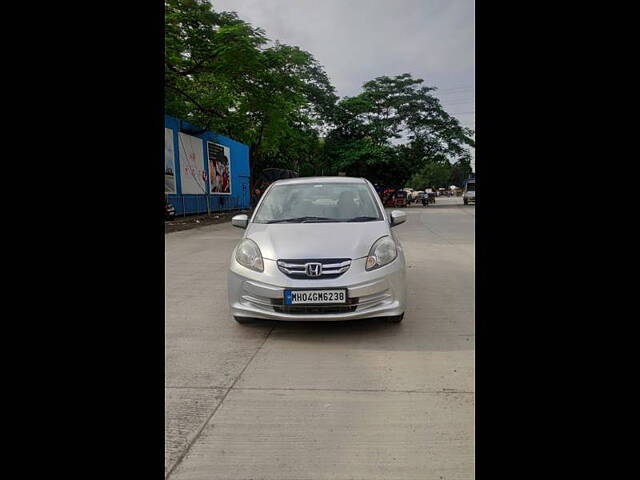 Used 2014 Honda Amaze in Mumbai