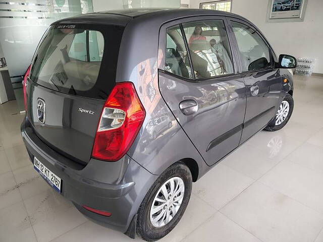 Used Hyundai i10 [2010-2017] Sportz 1.2 Kappa2 in Pune