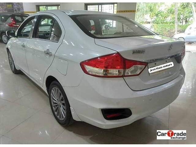 Used Maruti Suzuki Ciaz [2014-2017] ZXi  AT in Pune