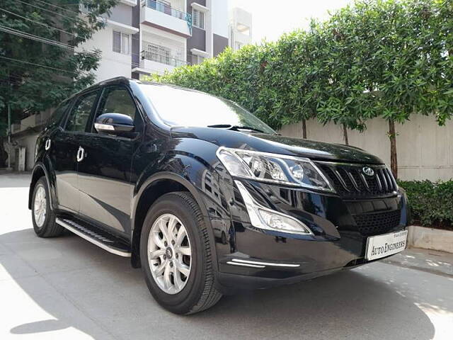 Used Mahindra XUV500 [2015-2018] W10 AWD AT in Hyderabad