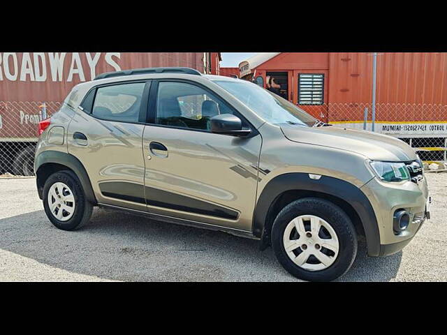 Used Renault Kwid [2015-2019] 1.0 RXL [2017-2019] in Hyderabad