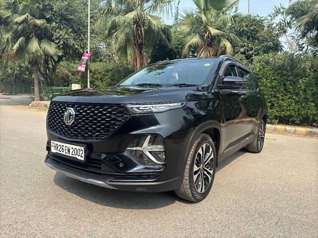 Used MG Hector Plus [2020-2023] Select 2.0 Diesel Turbo MT 7-STR in Delhi