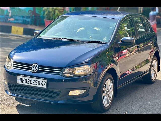 Used Volkswagen Polo [2012-2014] Highline1.2L (P) in Mumbai