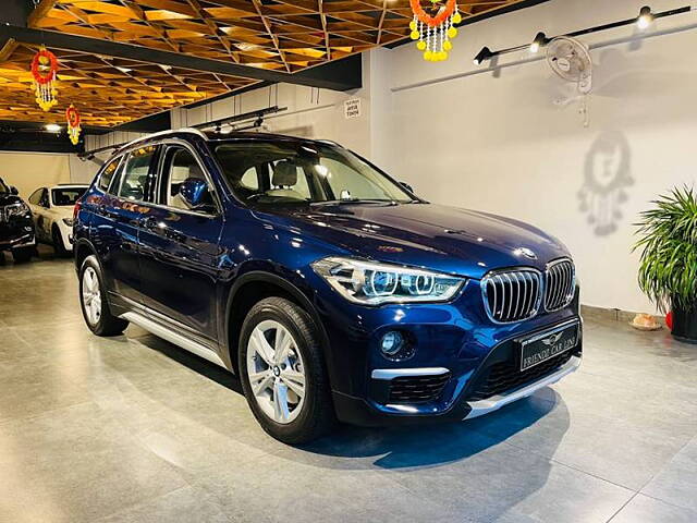 Used 2019 BMW X1 in Chandigarh