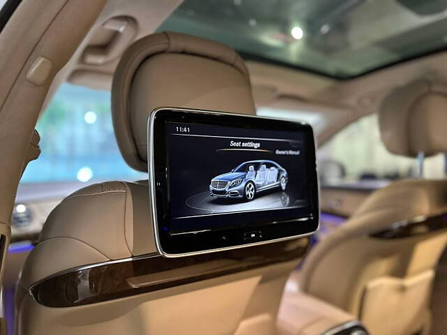 Used Mercedes-Benz S-Class [2014-2018] S 500 in Mumbai